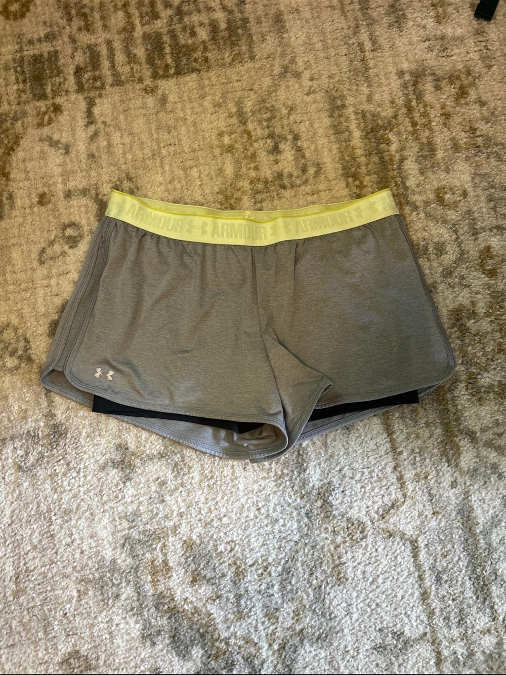 Under armour shorts